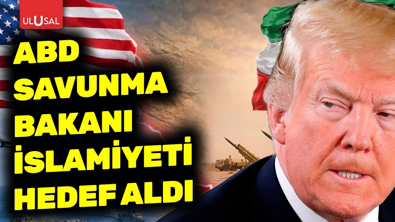 ABD Savunma Bakanı İslamiyeti hedef aldı! ABD'ye destek vermeyen müttefiklere ateş püskürdü