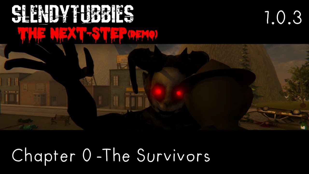 Slendytubbies: The Next-Step Campaign |Full Gameplay Demonstration|