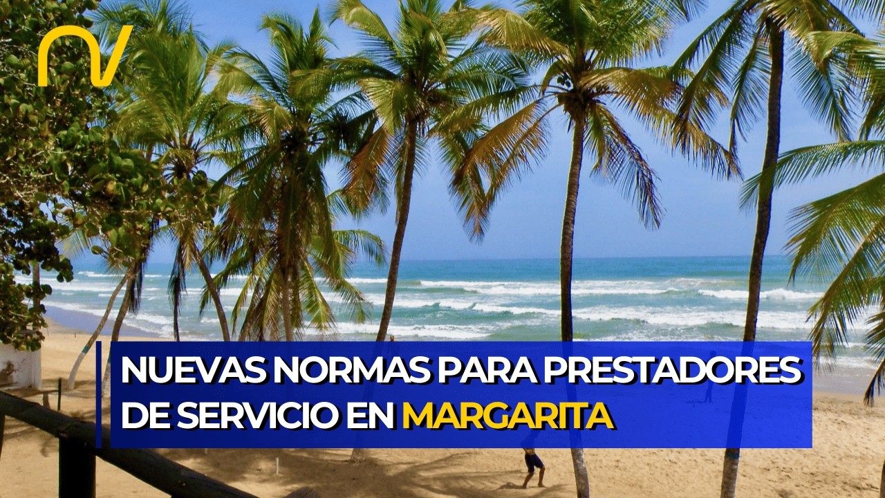 Derecho al libre acceso: Nueva regulación para clubes de playa y turistas en Margarita