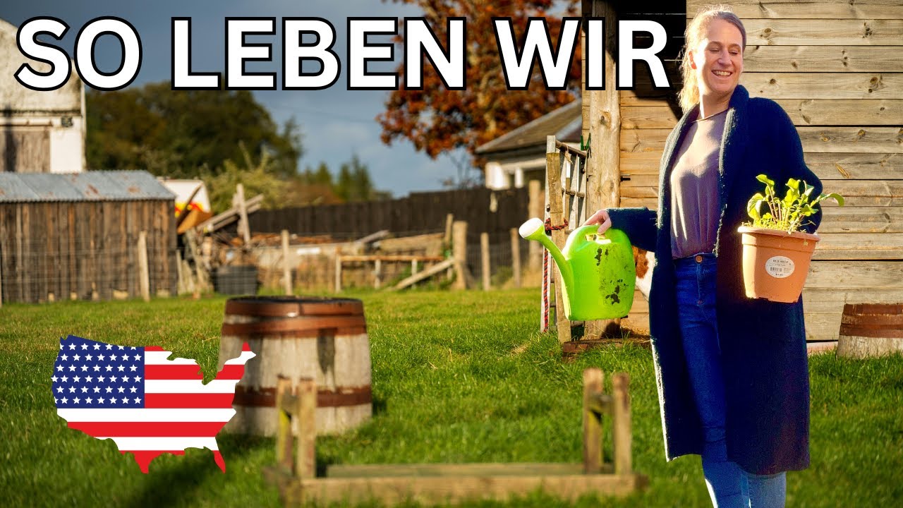 Nach dem Sturm beginnt das echte Leben | Landleben in Tennessee 🇺🇸