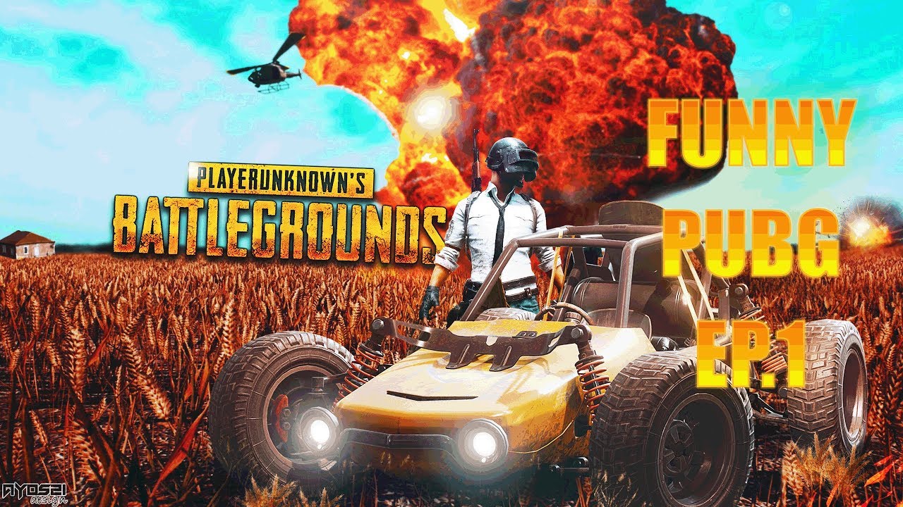 PUBG tổng hợp những thằng nguy hiểm nhất phần 1
