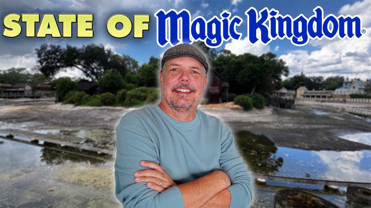 It's a -GREAT- move for Disney | State of Magic Kingdom 25-08-18