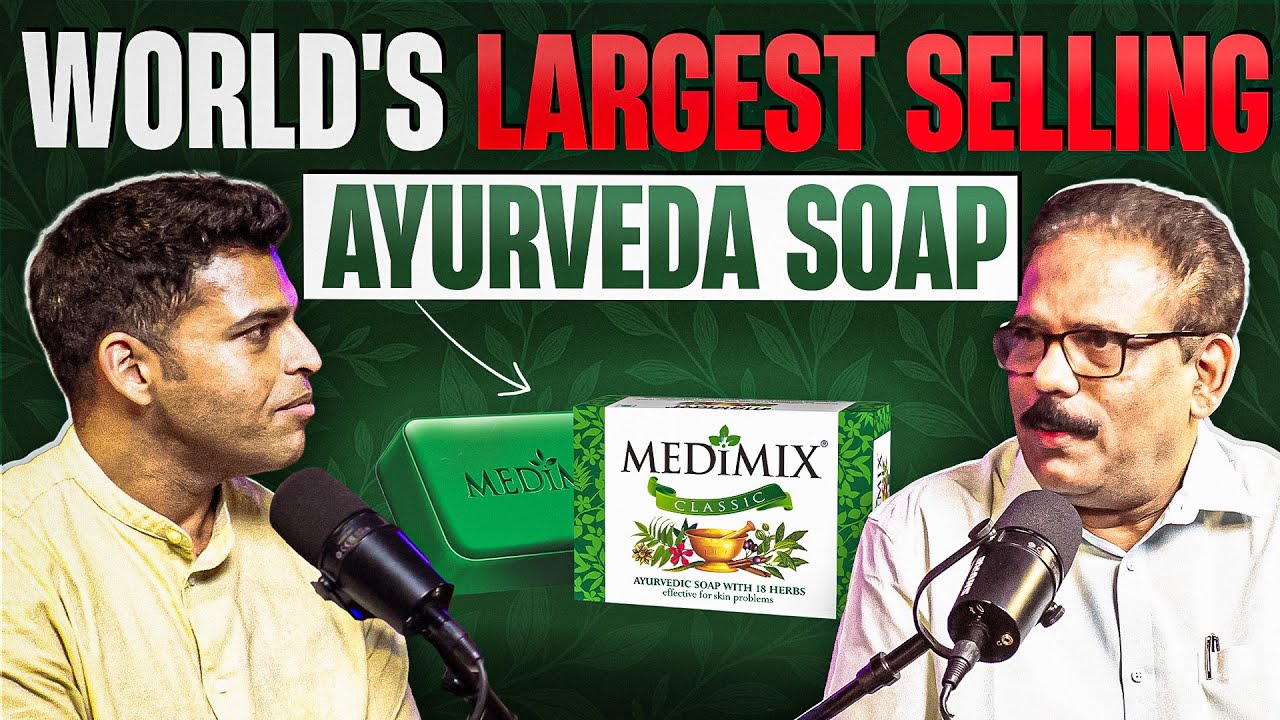 From ₹2 Soaps to a National Brand: The Medimix Story