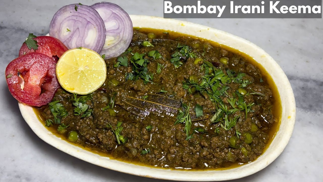 Bombay Irani Keema Recipe | Sehri Recipes | Ramzan Special #iranikeema #keema #ramzan #sliceofspice