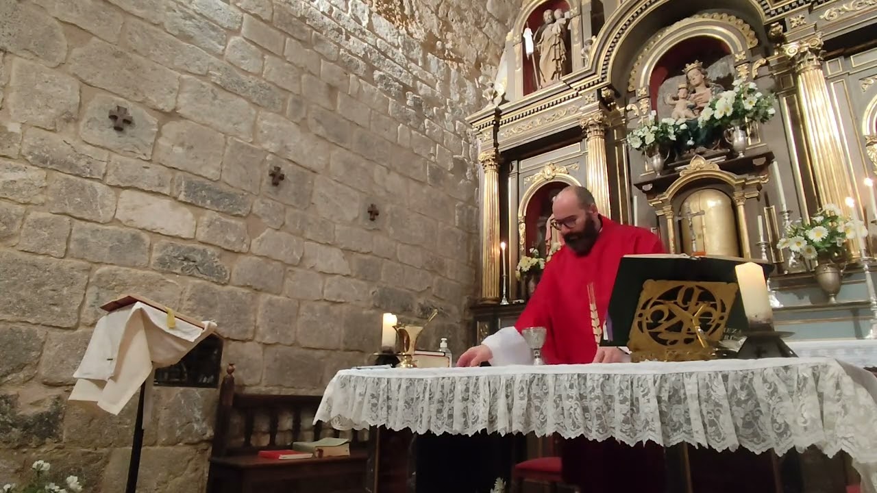 Santa Ageda. Goldaratz 