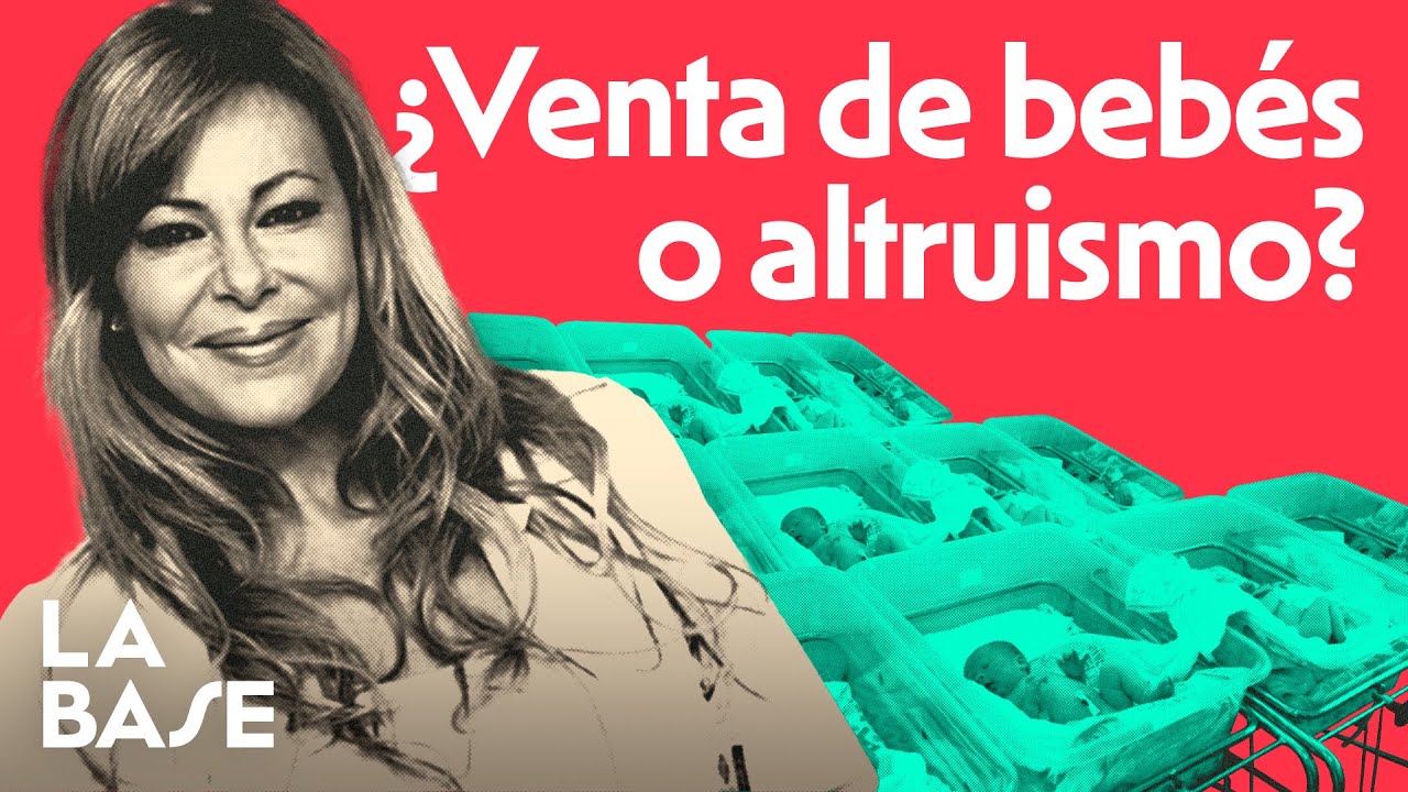 La Base 3x09| Se Venden Bebés: Gestación Subrogada