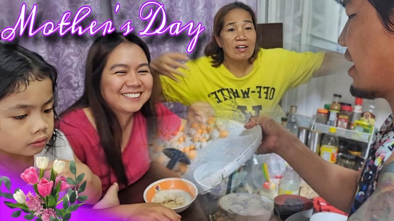 Nagluto ng Bilo-Bilo si Harabas | Mother's Day Celebration