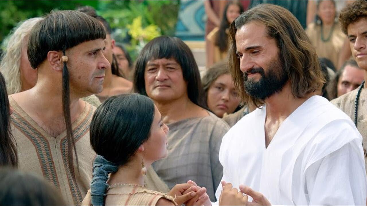 Jesucristo nos trae esperanza y sanación