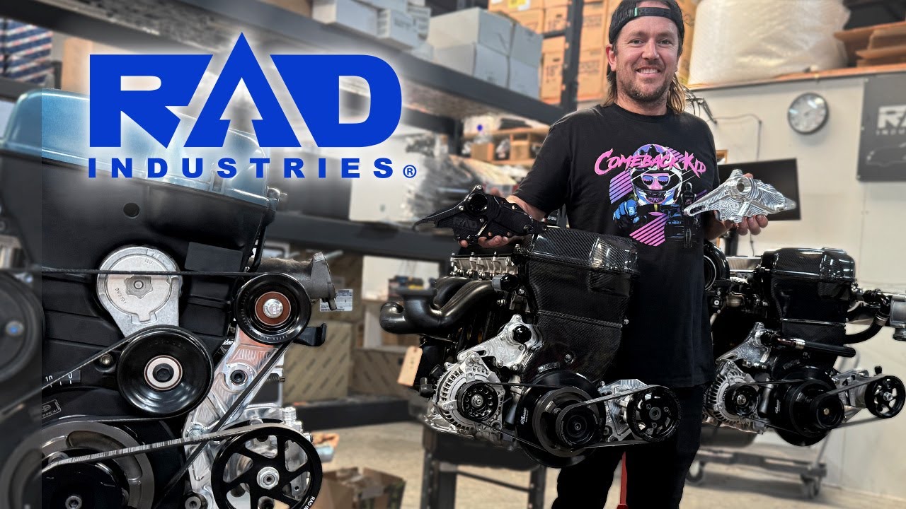 The Evolution of RAD Industries