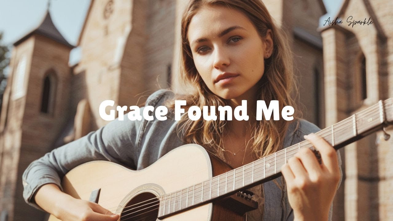 Grace Found Me | Inspirational Country Gospel Song 2025
