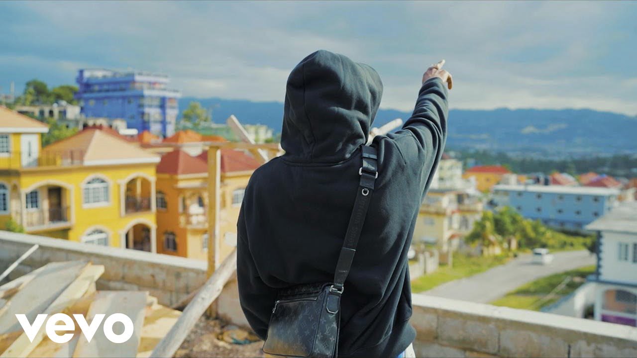 Jamal - New Year (Cypher Music Video)