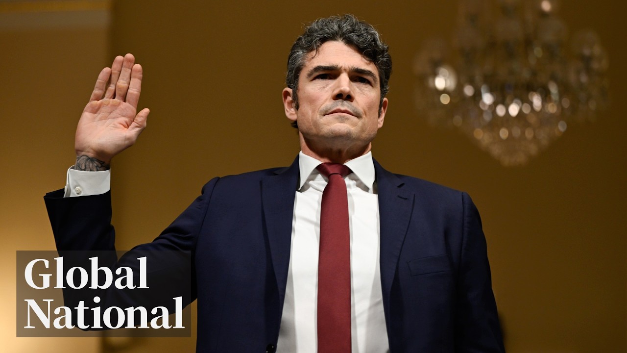 Global National: March 17, 2026 | Trump's counterterrorism chief resigns over US war on Iran