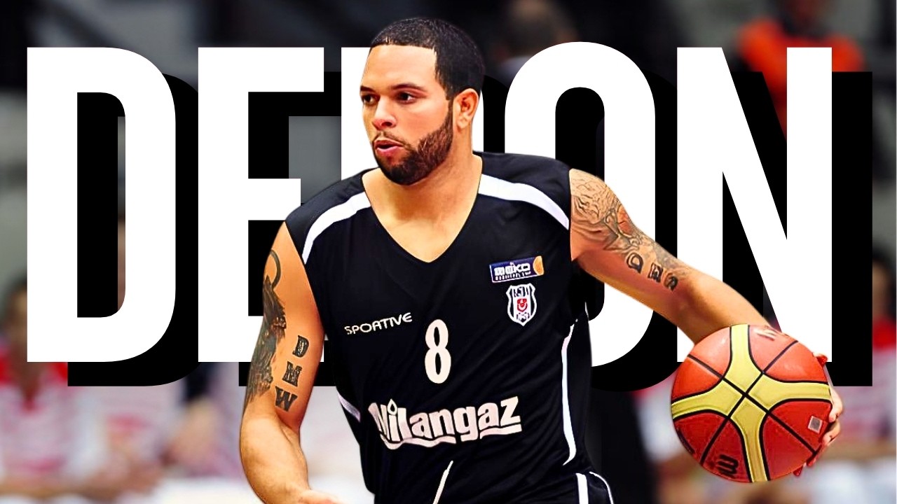 BEŞİKTAŞ'TA BİR ALL-STAR: DERON WILLIAMS