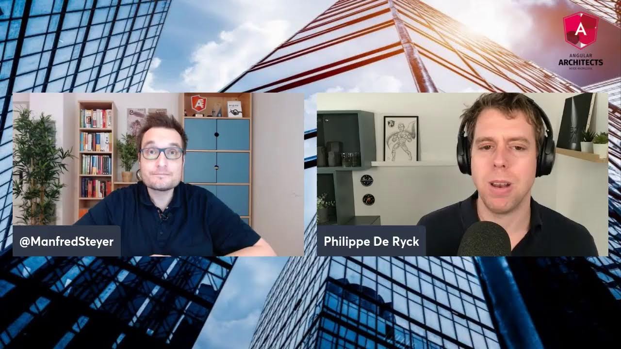 Angular Security with CSP: Interview with Dr phillipe de Ryck
