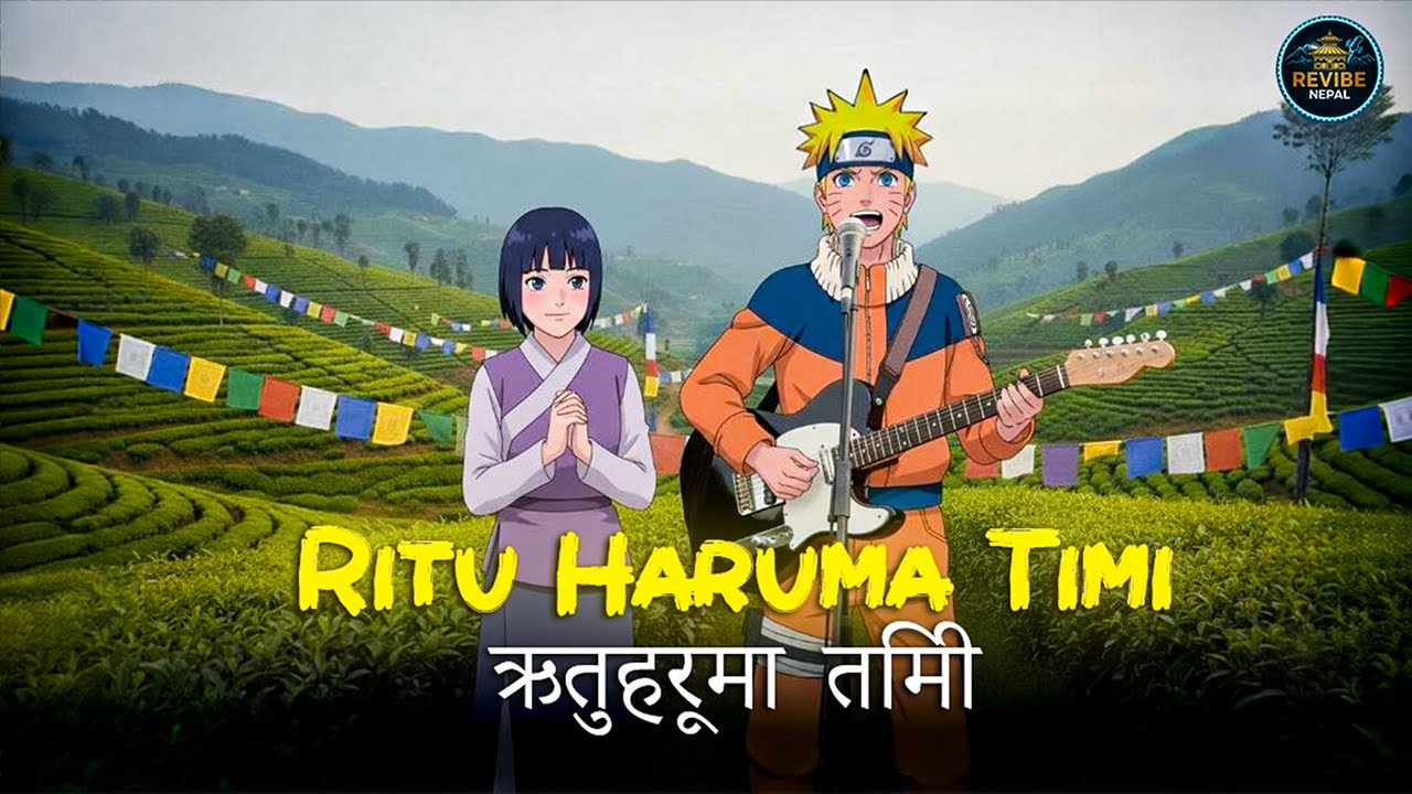 Rituharuma Timi - Blues Cover | Live Concert Version | Revibe Nepal