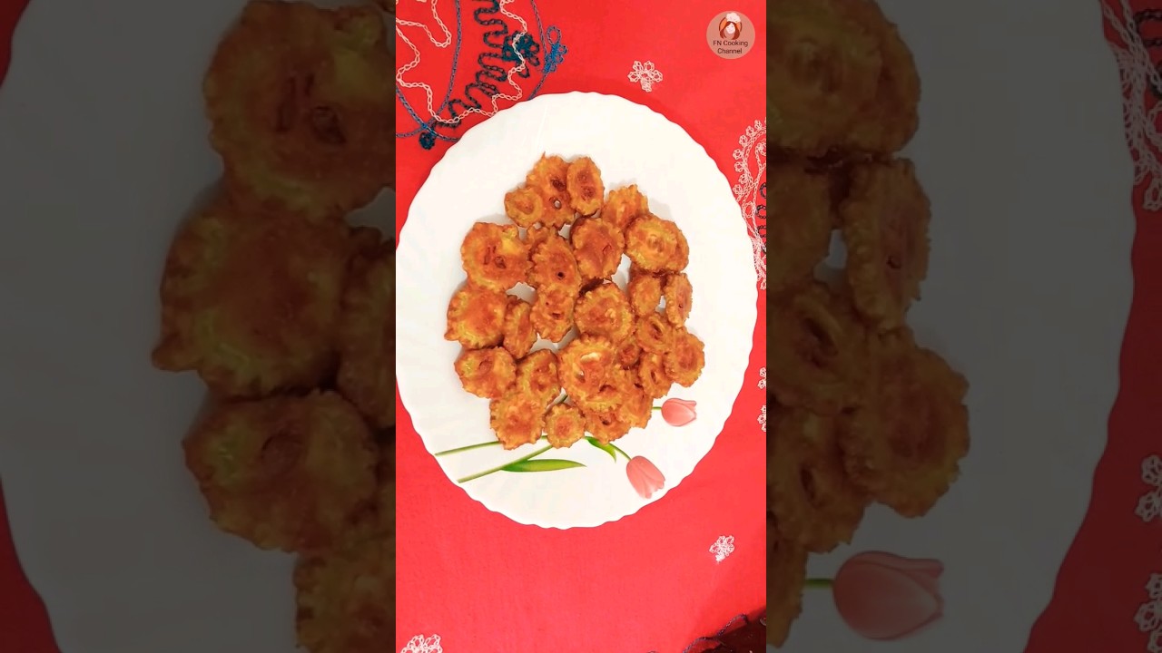 Karele ke Chips #shorts #asmrcooking #youtubeshorts #viralshorts #karelerecipe