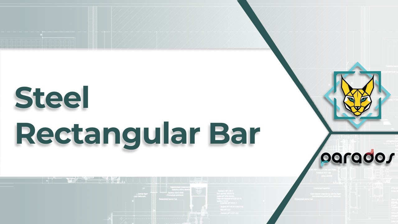 Steel Rectangular Bar