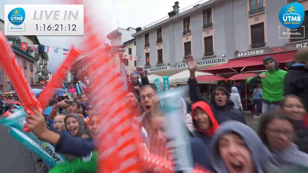 LIVE from Ultra-Trail du Mont-Blanc® - UTMB®
