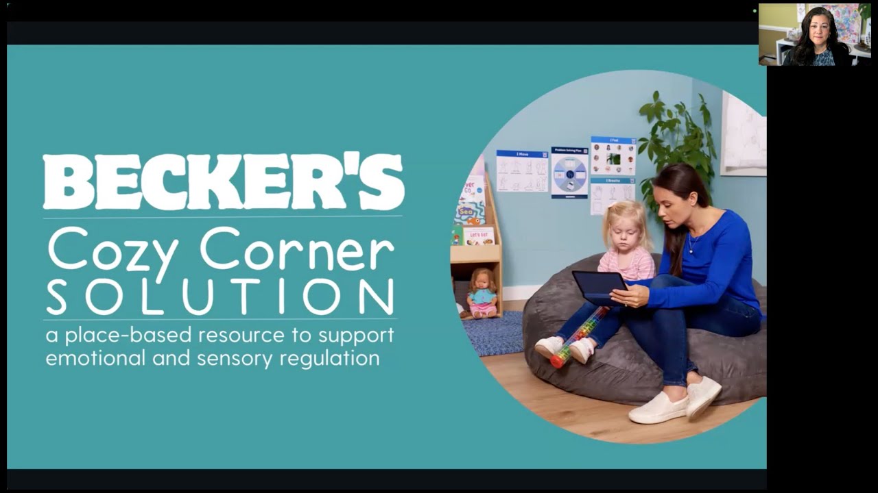 *NEW* Becker's Introduces Cozy Corner Solution
