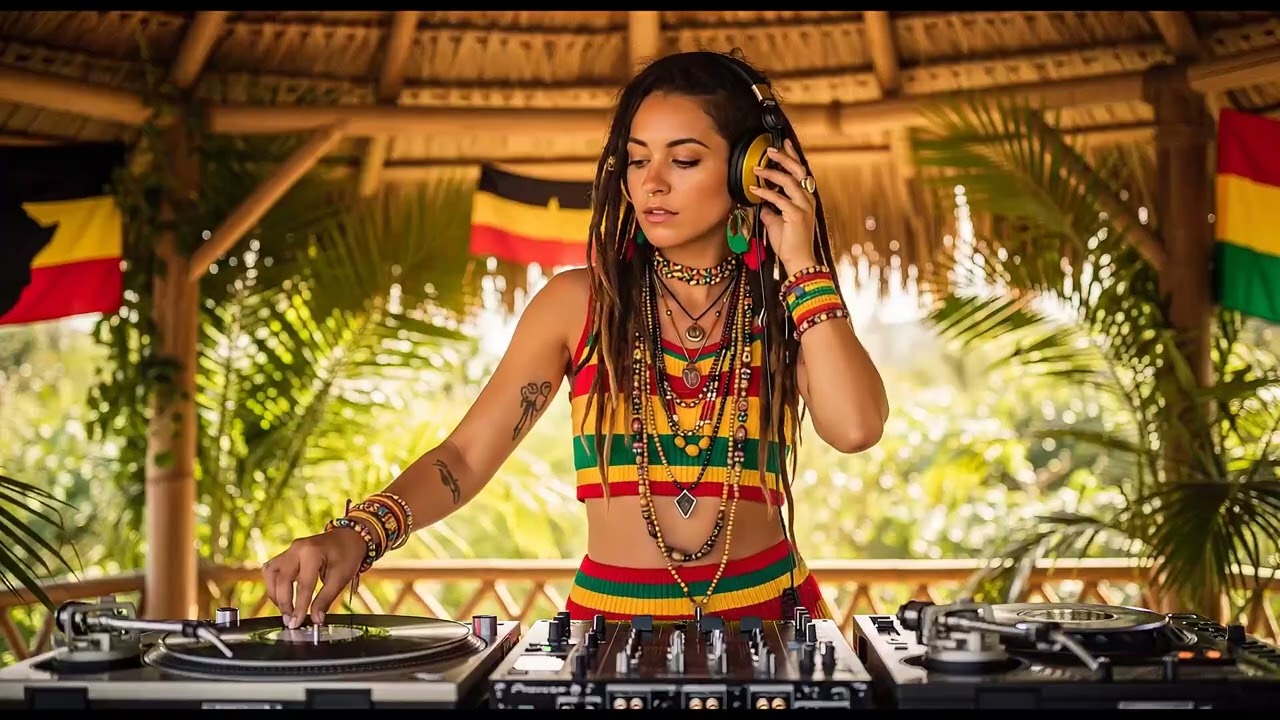 DUB REGGAE MANTRA – Slow Spiritual Roots & Calm Vibration Mix 2026