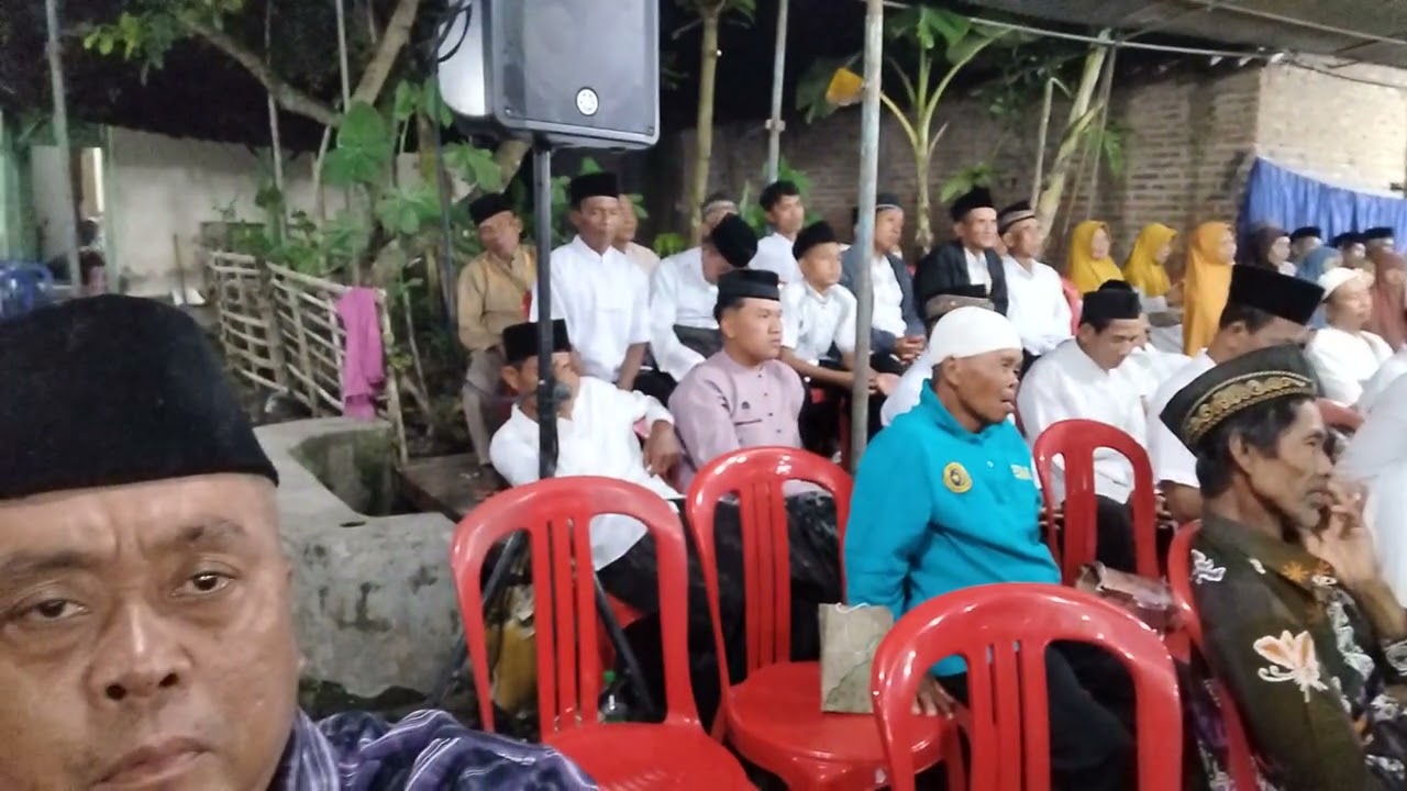 Pengajian akbar SILATDA AT TADZKIR SEJATENG DIY DI MILIRIAN MENDAK DELANGGU KLATEN. 25 JANUARI 2026