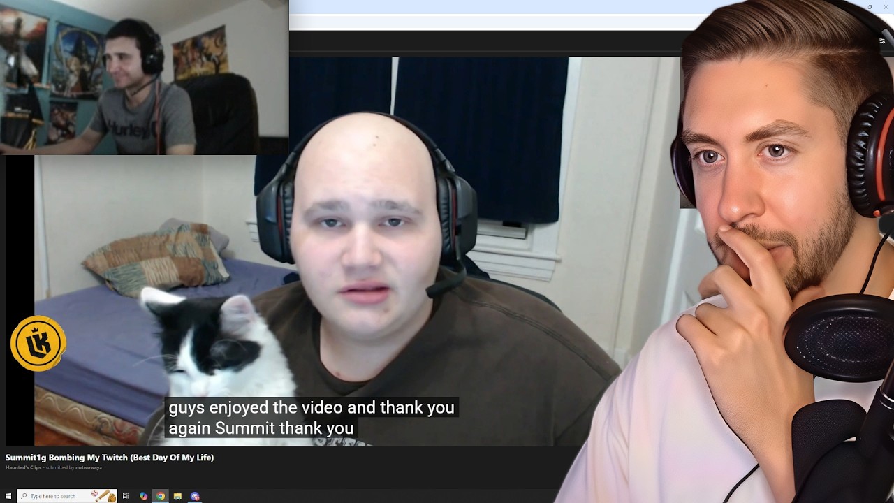 Kebun Reacts to Summit1G Helping Haunted 11 Years Ago and More! | ProdigyRP 2.7