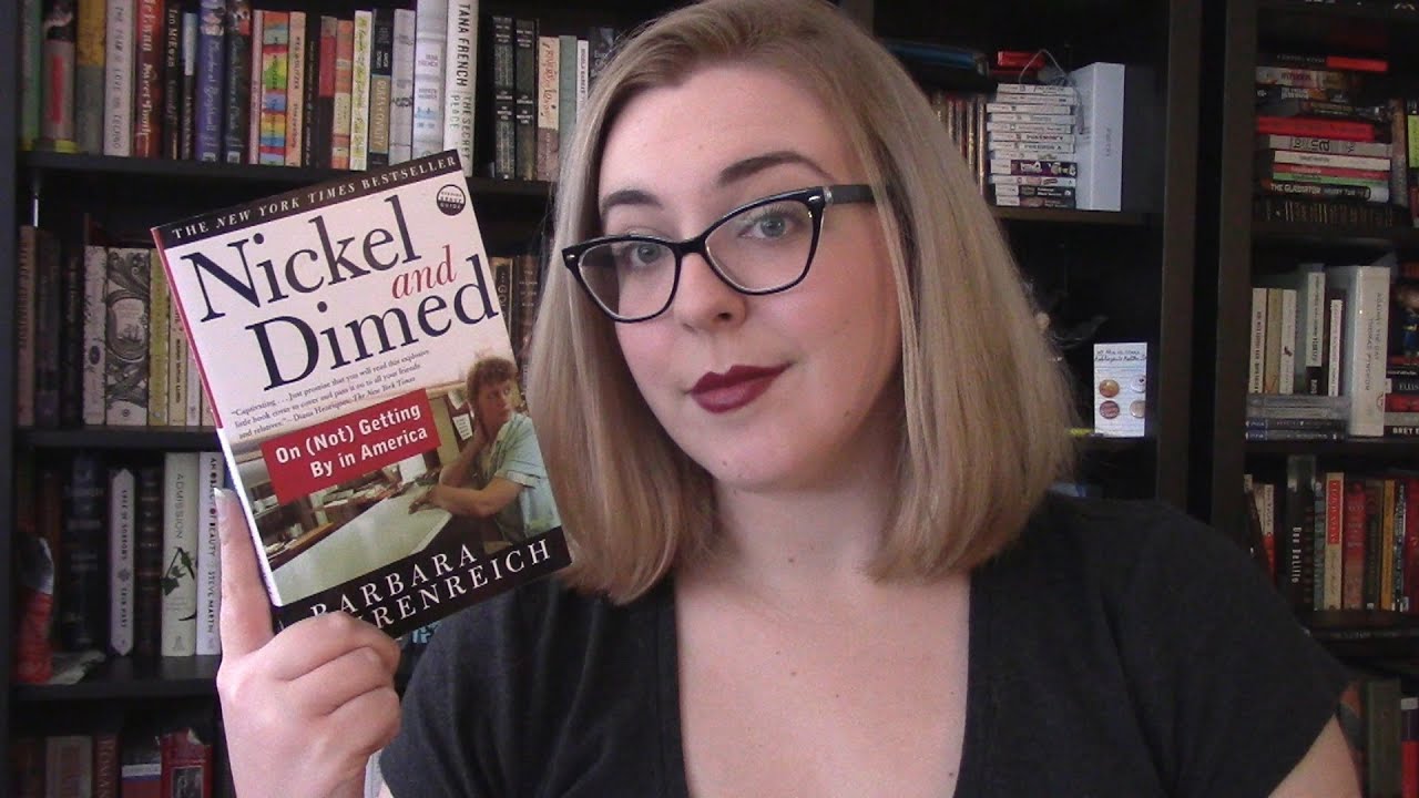 Nickel and Dimed by Barbara Ehrenreich | Book Review