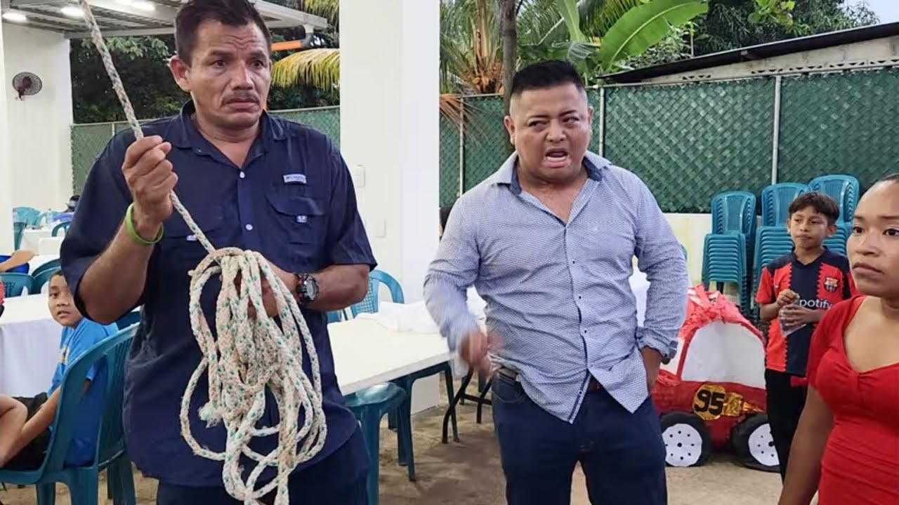 Romario Bien Encabronado  Con Dairi Y Soculo Por Interrumpir La Fiesta De Juchito|Pedimos Disculpas