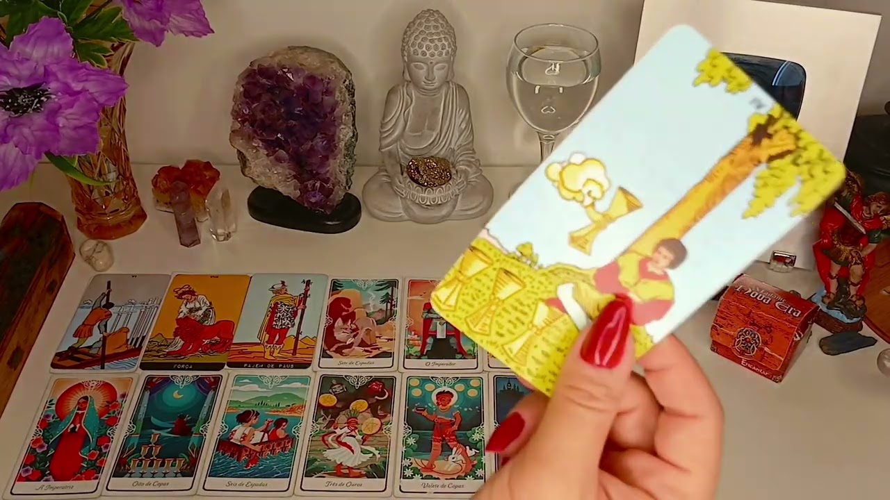 TUDO O QUE VAI ACONTECER MUITO RÁPIDO EM FEVEREIRO! TEM MUDANÇAS CHEGANDO! #tarot #viral 