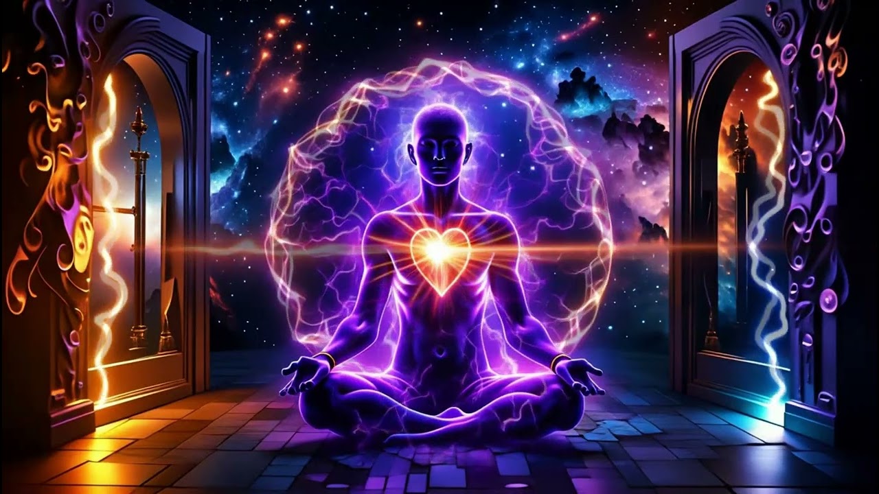 🔴 Get Rid Of All Bad Energy | Aura Cleansing & Chakra Healing | Increase Mental Strength