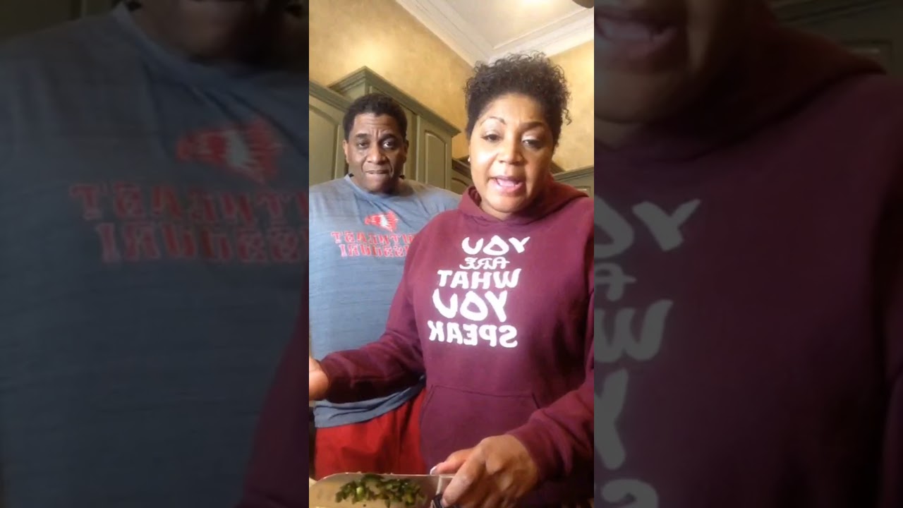 #TrinaBraxton #VonScales April 12, 2020