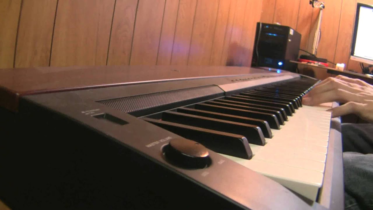 Yamaha P-155 E-Piano 2 + Slow Strings Sound
