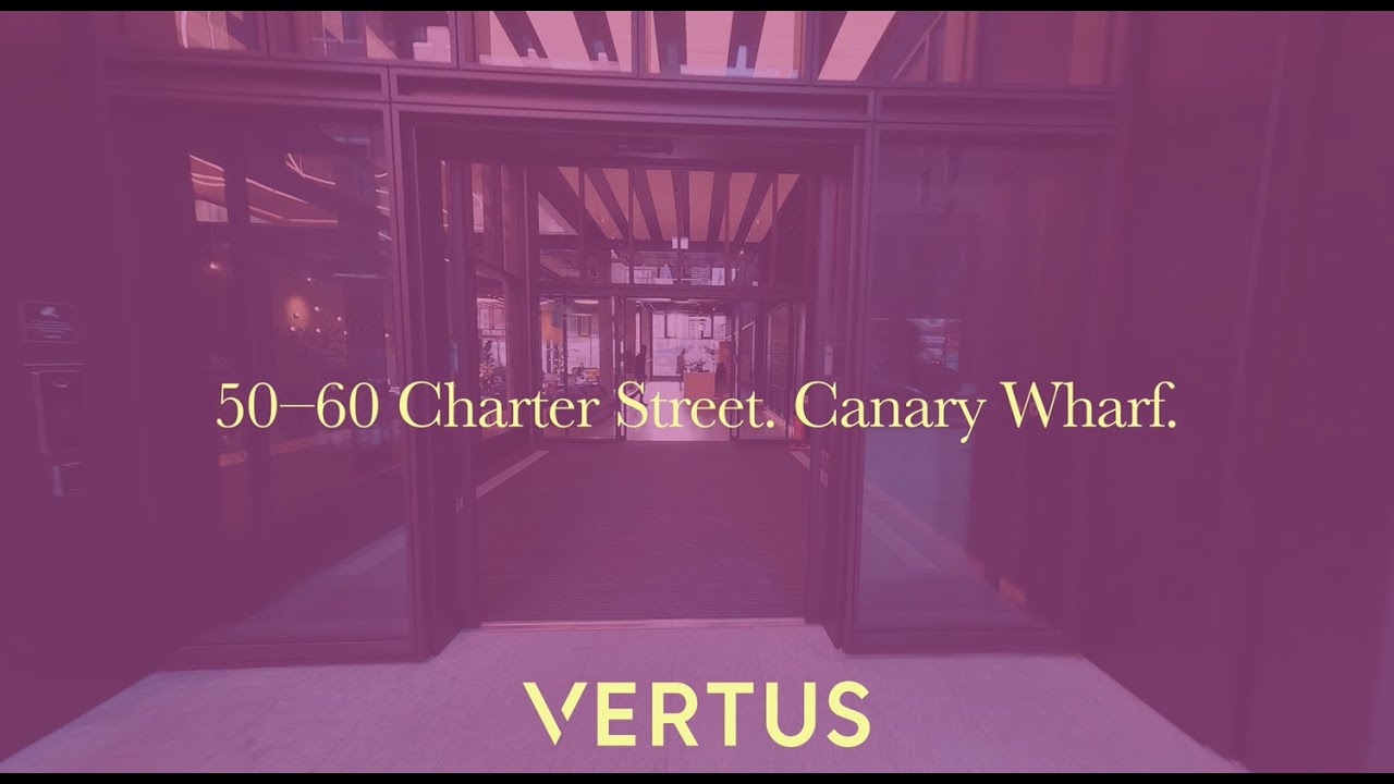 Vertus - 50-60 Charter Street Flythrough