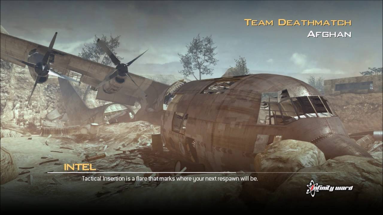 || Mitis Engine MW2 CFG Non Host menu PREVIEW