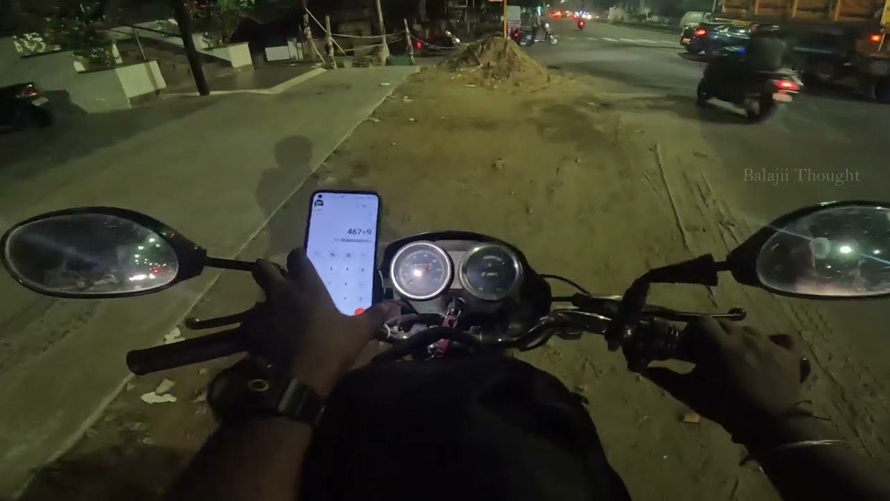 7 Hours working in Rapido  Bike Taxi ￼  ||  Night Ride in Chennai  ￼ ? What happen Today ￼  BTF