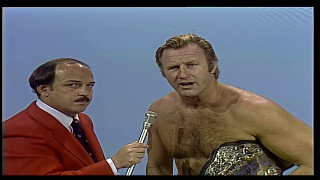 NICK BOCKWINKEL PROMO ON REMATCH WITH BRUISER BRODY