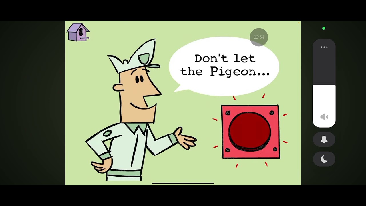 Big Pigeon