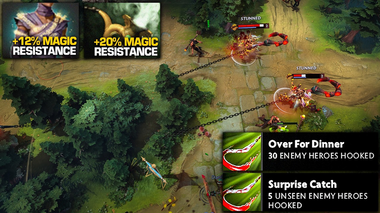 Правильный способ игры на позиции 5: Падж (7.41) | Официальный Падж