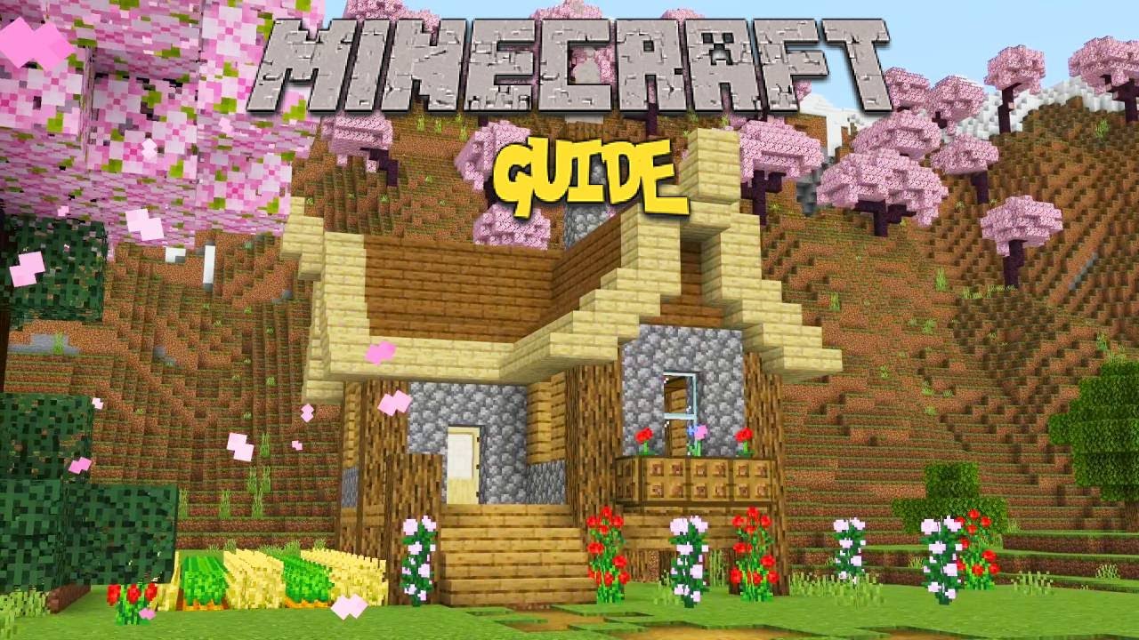How Lucky is this?! - Minecraft 1.20 Survival (Lets Play #1)