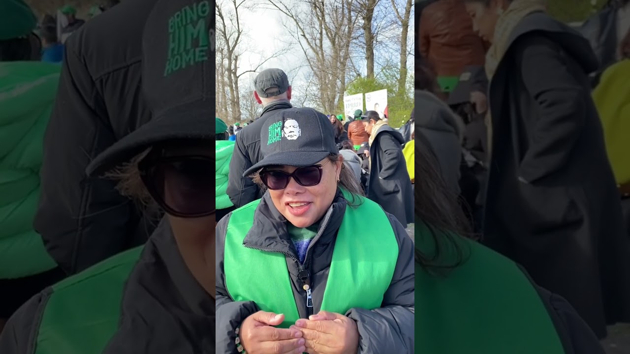 Filipinos in The Hague celebrate ICC detained Rodrigo Duterte's 81st birthday