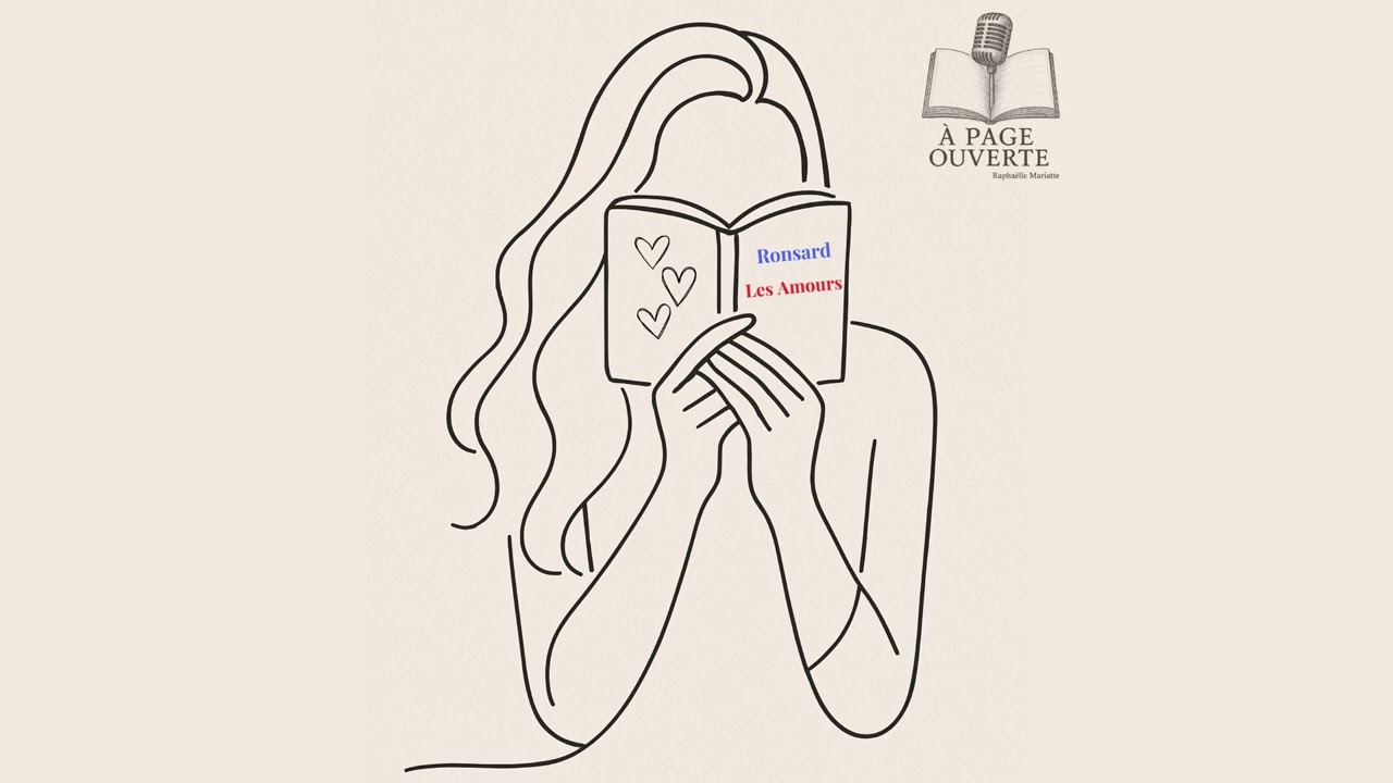 À LIRE – Les Amours, Pierre de Ronsard