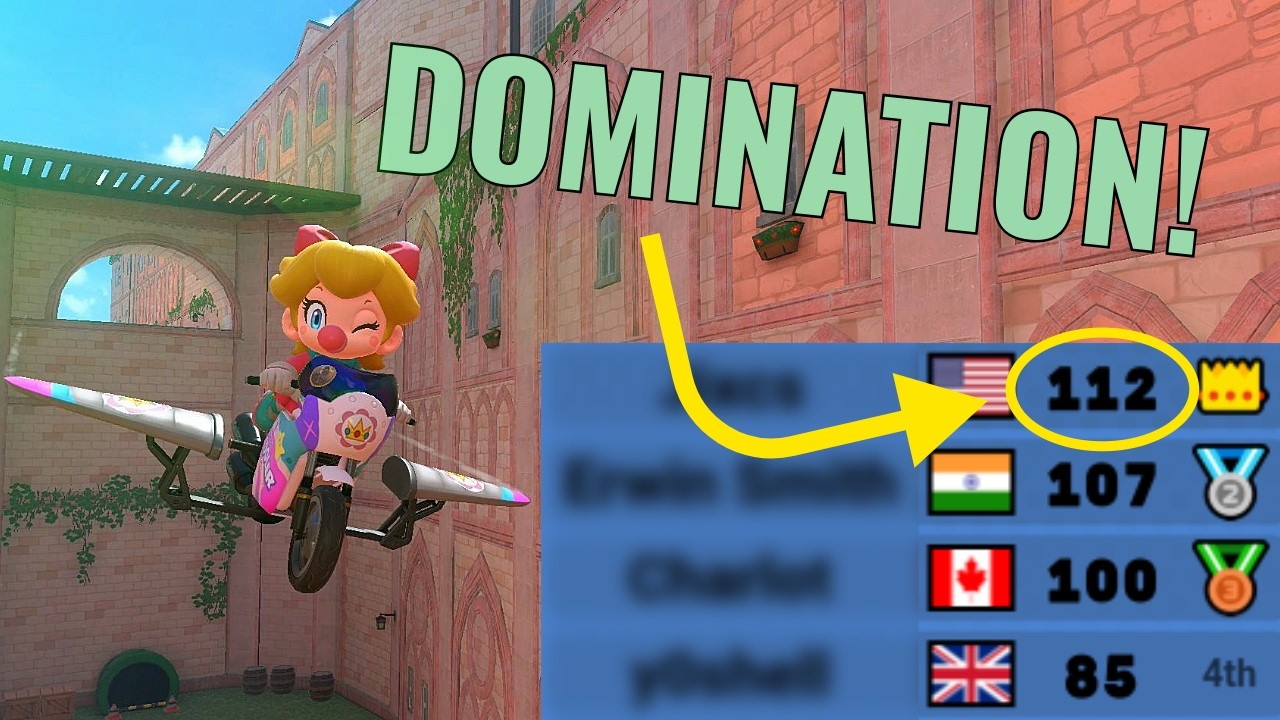 Winning AGAIN?!