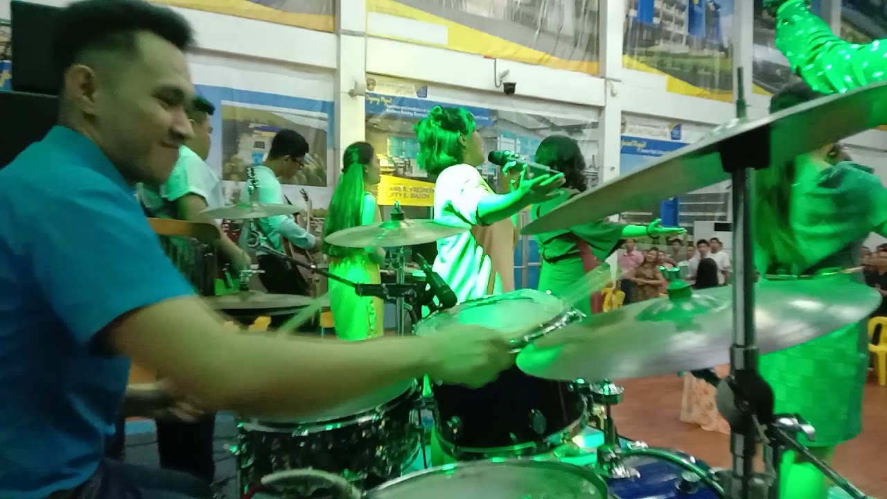 Only Your Love by Kari Jobe live Drum Cover