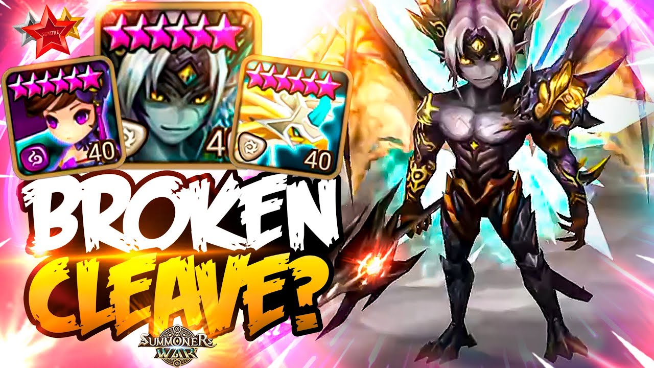 G3 CLEAVE TEAM FROM HELL