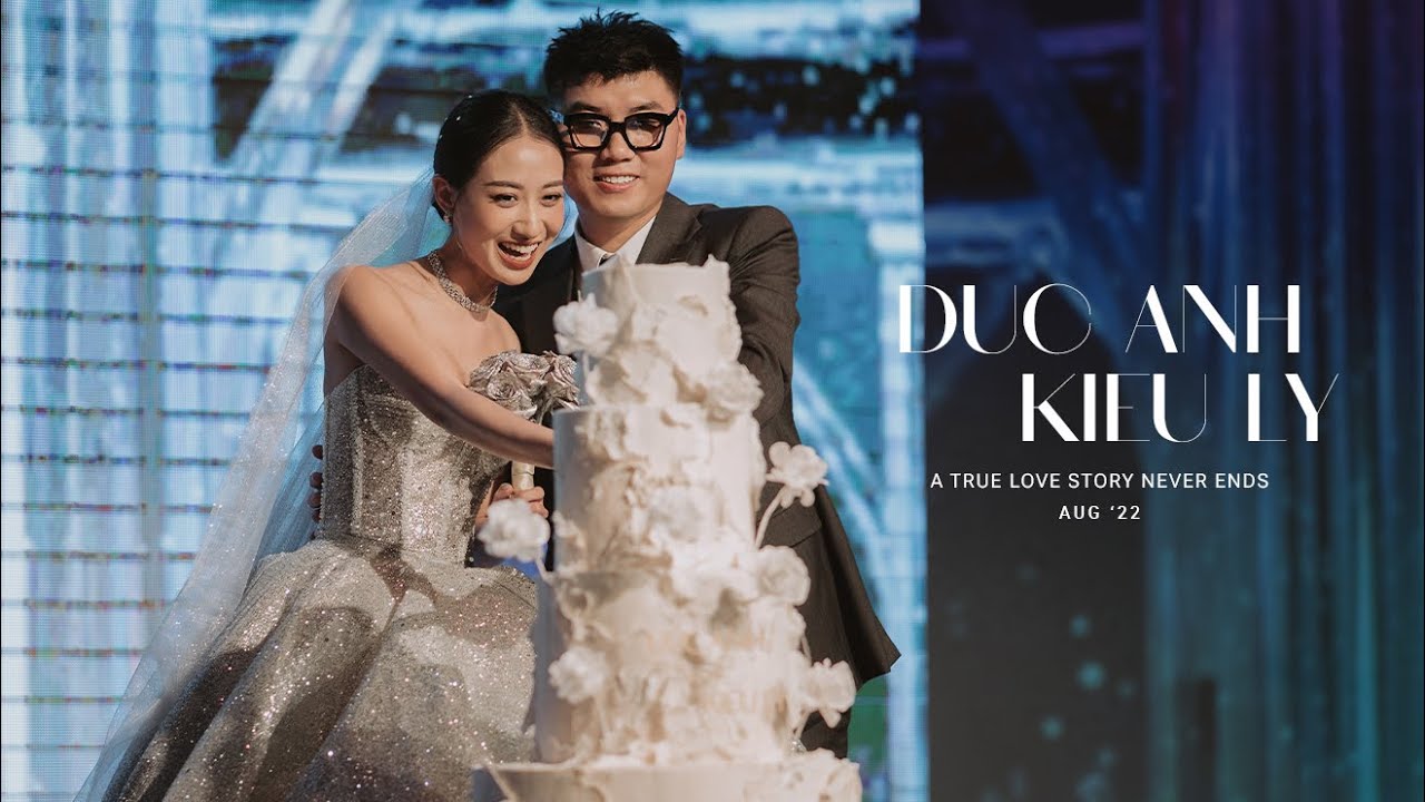Phóng Sự Cưới | Kieu Ly Pham & Duc Bi | Tada Wedding Film