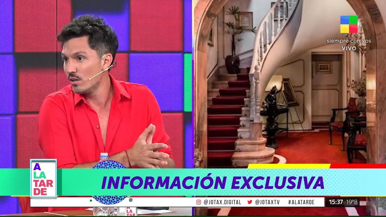 Exclusivo: la viuda de Sandro en su peor momento