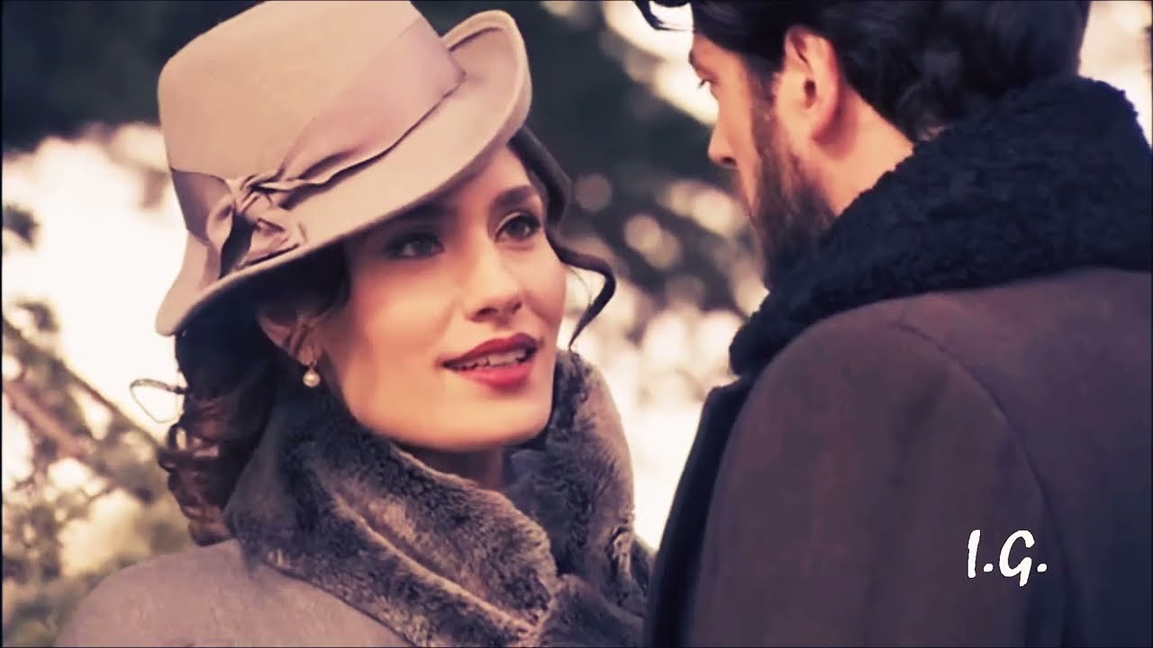 Hernando • Camila - UNA HISTORIA DISTINTA (ESDPV)