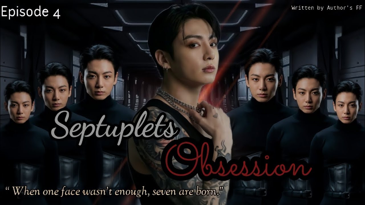 𝐁𝐓𝐒 𝐉𝐮𝐧𝐠𝐤𝐨𝐨𝐤 𝐅𝐅 | 𝑺𝒆𝒑𝒕𝒖𝒑𝒍𝒆𝒕𝒔 𝑶𝒃𝒔𝒆𝒔𝒔𝒊𝒐𝒏 | 𝐄𝐩𝐢𝐬𝐨𝐝𝐞 4