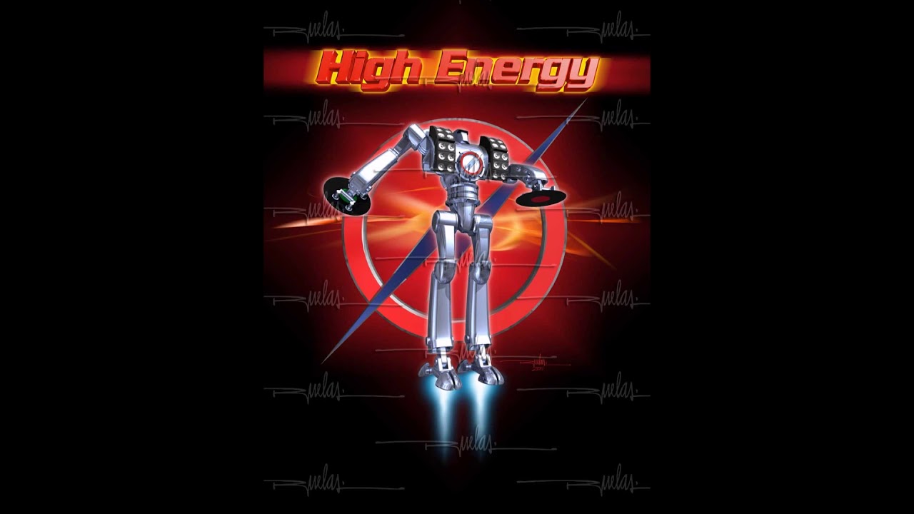 MegaMix High Energy Vol 10 (Mix Man 2 DJ)