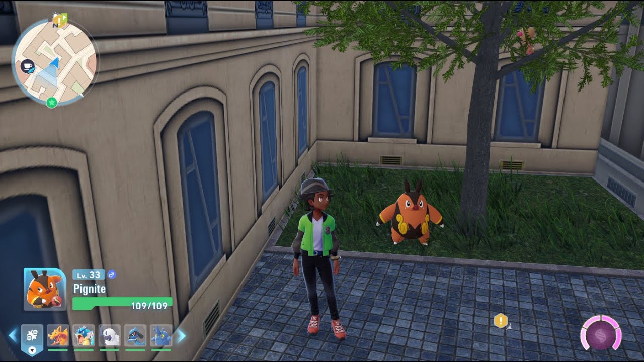 ✨ ✨ Pokémon Legend Z - A Playthrough !  🔴✨ ✨